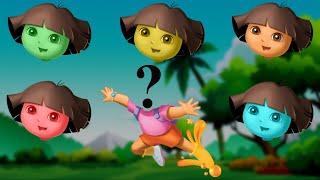 Quiz time🤔 | Dora the explorer | Dora the explorer mind games | Dora quiz | Motu Patlu Quiz #dora