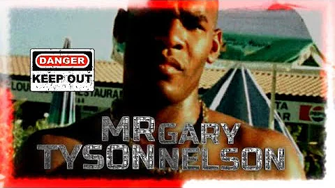 MESSAGE FROM THE ROAD LEGEND GARY NELSON AKA TYSON