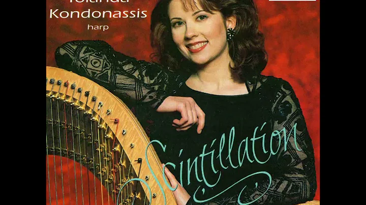 Yolanda Kondonassis - Scintillation Op. 31 (Offici...