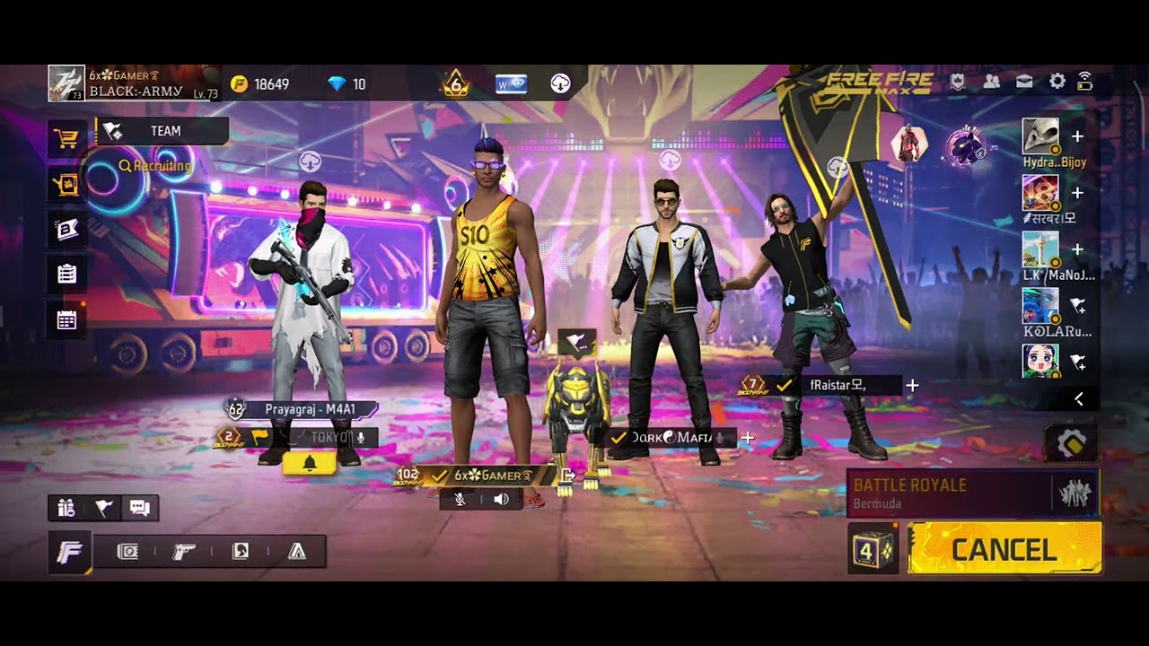  PRANK WITH RANDOM PLAYERS 🫵🏻😁