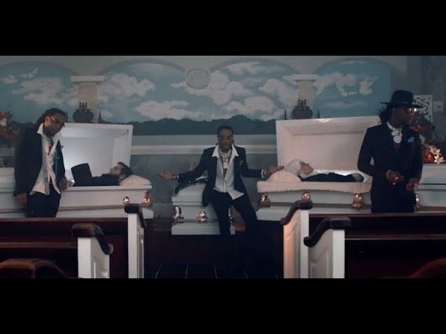 Migos - Open It Up (Music Video)