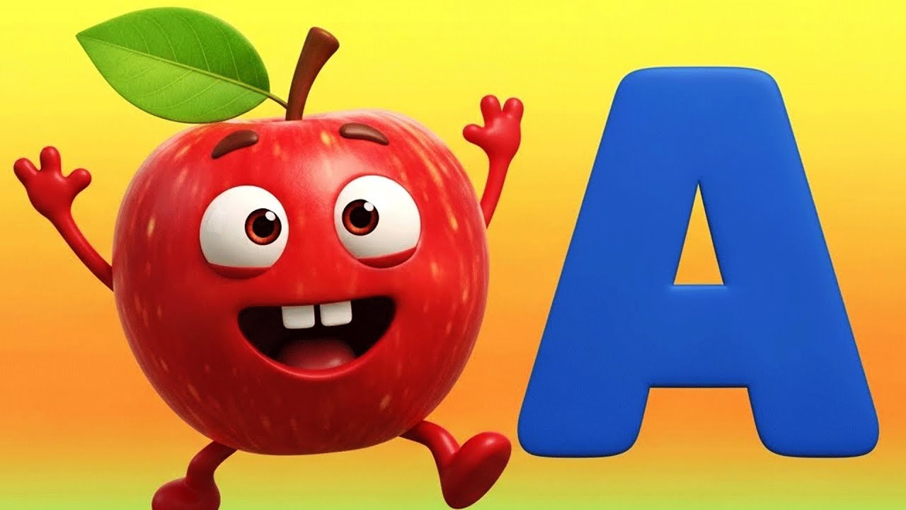 Alphabets Song for 2 Years Old | A to Z Phonics Sounds | ABC Phonics Song | Nursery Rhymes | Koko