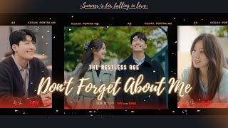 Download lagu « Vietsub » Don't Forget About Me by The Restless Age (OST The Midnight Romance In Hagwon)