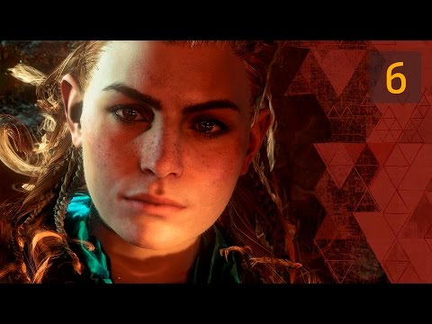 видео: Прохождение Horizon Zero Dawn — Часть 6: На чужой земле