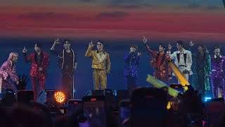 [FANCAM] 250823 Snow Man @ SUMMER SONIC BANGKOK 2025 (Full Show)