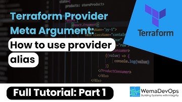 How to use a provider alias? - Terraform Provider Meta-Argument Tutorial Part 1