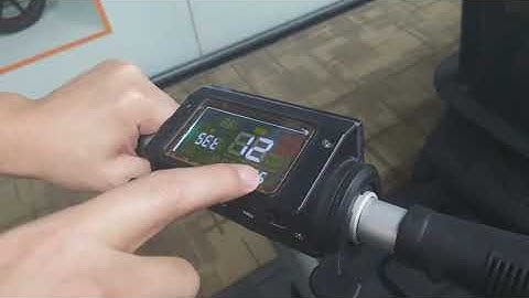 Kugoo S1/S1 Pro adjust P12 voltage （Kugoo S1/S1 Pro 调节P12电压）