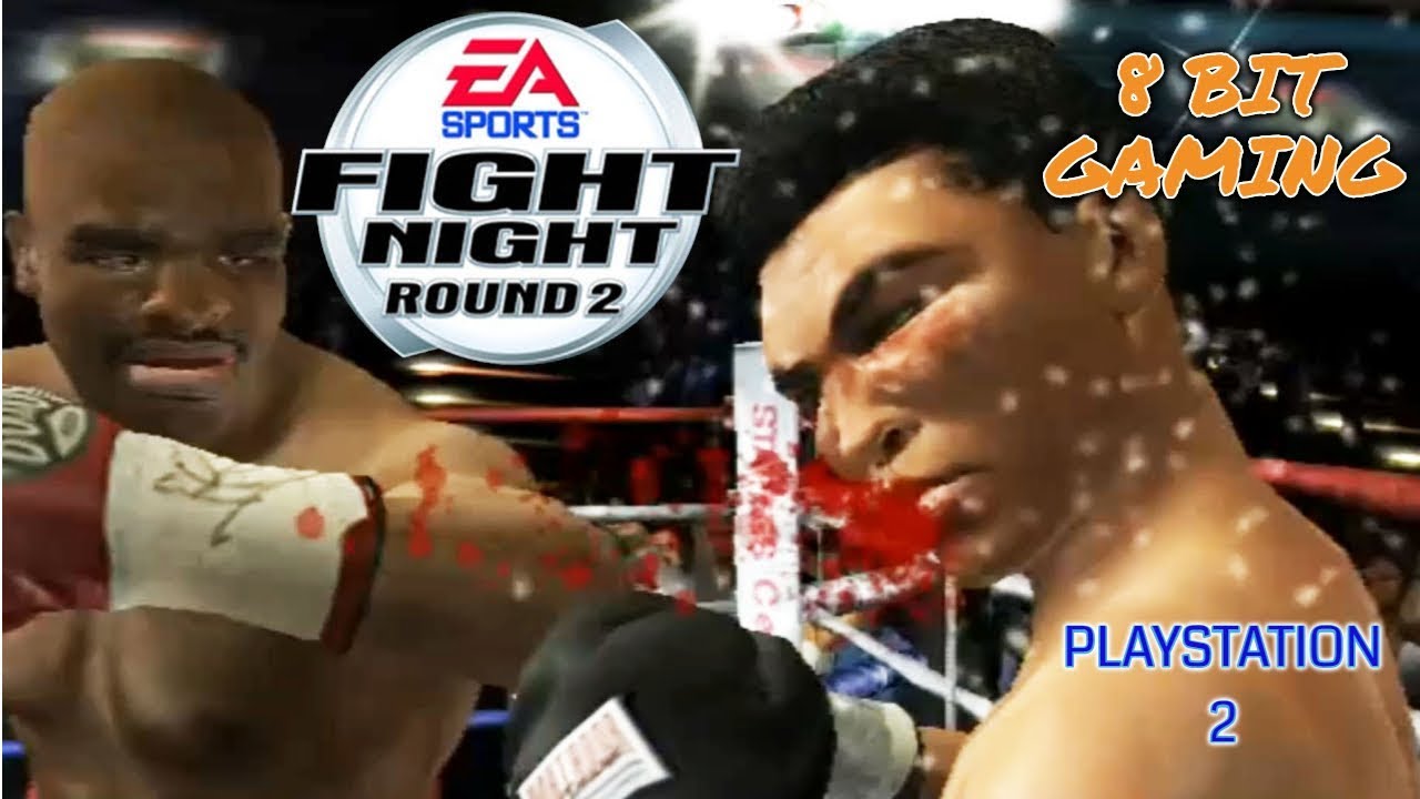 Round 2 2 live. Fight Night Round 2 (ps2). Fight Night Round 2 ps2 обложка. Fight Night Round 3 ps2. Fight Night Round 2 Xbox.