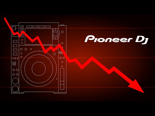 The silent downfall of Pioneer DJ class=