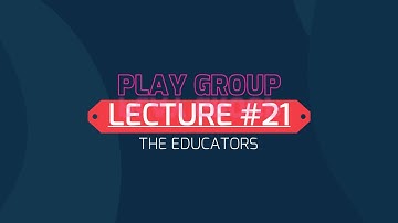 Class Play Group.| Lecture #21| Haruf-e-Tahaji | Aneela Amjad