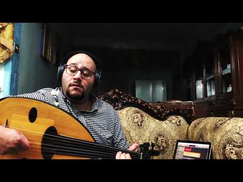 أنا بعشق البحر عزف عبدالجواد عبدالله