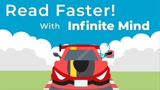 Read Faster Instantly! Train Your Brain with Infinite Mind