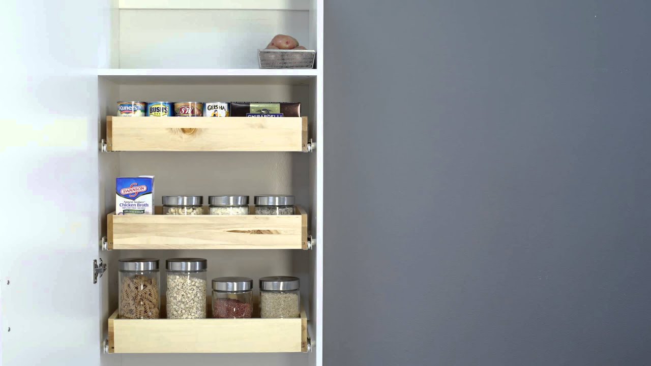 How to Pack a Pantry