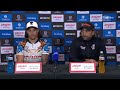 Benji reacts to Doueihi's performance: NRL Presser | NRL on Nine