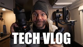 Ο εξοπλισμός Happy Traveller στο τελευταίο ταξίδι