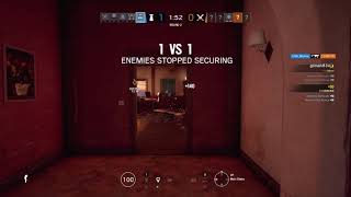 Mute 1v3 Clutch
