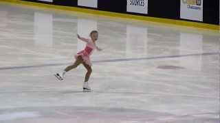 Henriette Dionne 2013