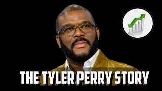 Homeless to Mogul: The Story Of Tyler Perry