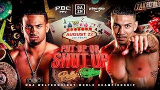 FIGHT NIGHT : ROLLY V. TEOFINO CALLED BY KQKC BOXING NETWORK WE CALLING PLAY BY PLAY BE THERE! π±