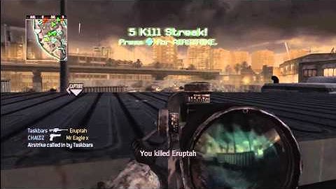 AMAZING 17 KILLSTREAK! w/TRIPLE | HD