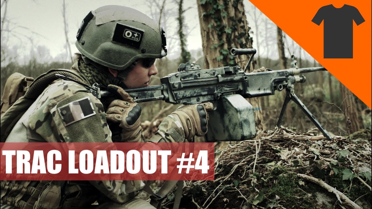 TRAC ✔ Loadout #4 : SKYUTA