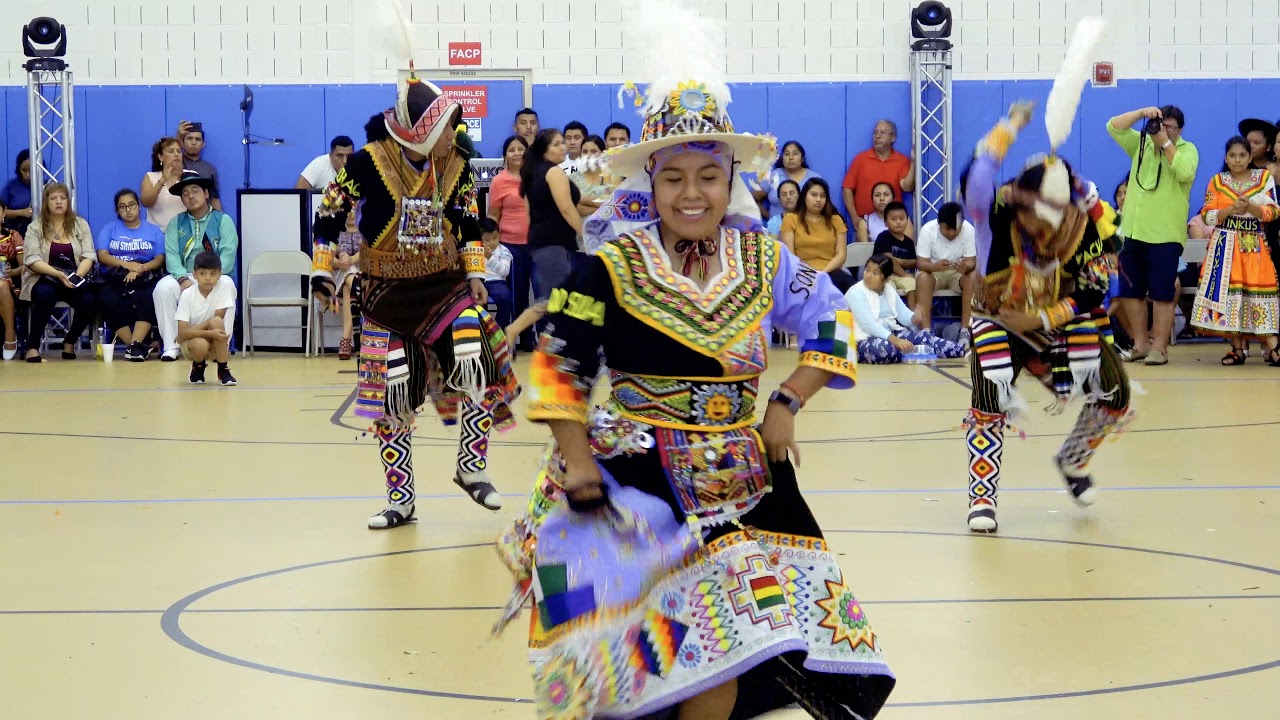 Tinkus Kaysur - Virgen del Patrocinio 2018