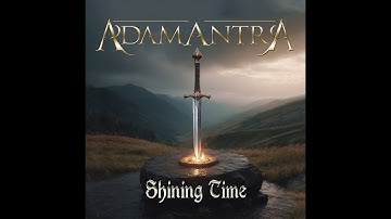 Adamantra - Shining time (Lyric video)