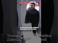 Trump Appears To Sideline Zelensky At G7 Summit