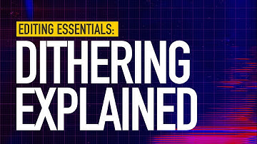 How Dithering Works