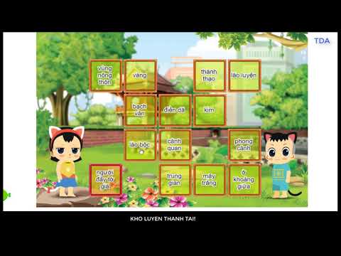 Video Trạng Nguyên Tiếng Việt lớp 5 vòng 18. New - youtube