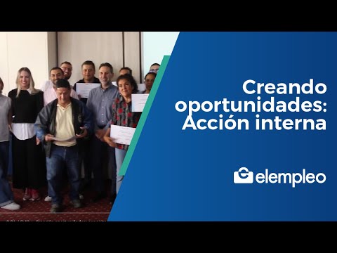 Creando oportunidades: capacitación en empleabilidad con la Fundación Acción Interna║elempleo