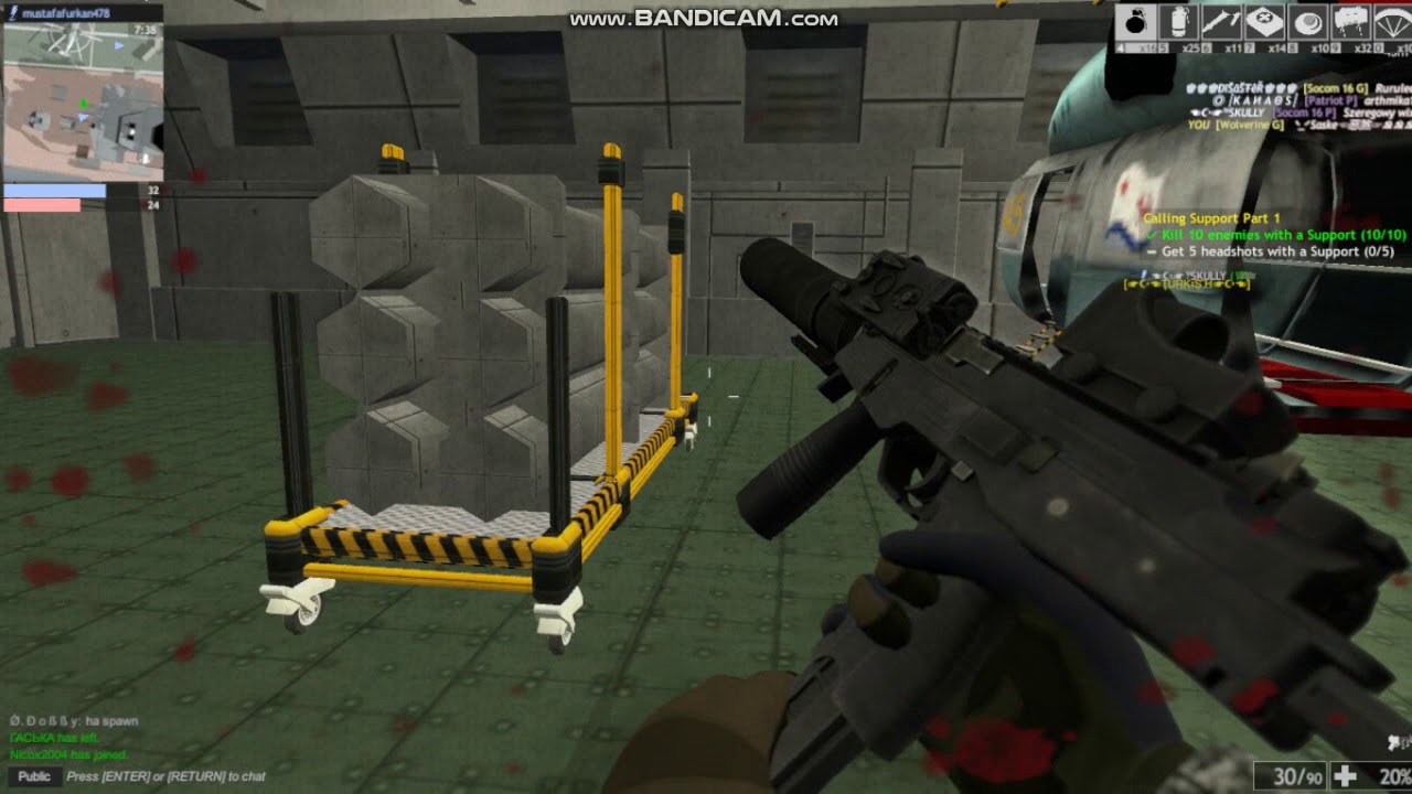 Red Crucible Reloaded wolverine g montage + 20 arisaka chest opening