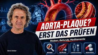 Plaqueablagerung an der Aorta: Welche Risiken ich zuerst prüfen würde