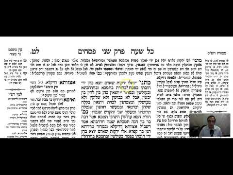 Pesahim 39a - Youtube