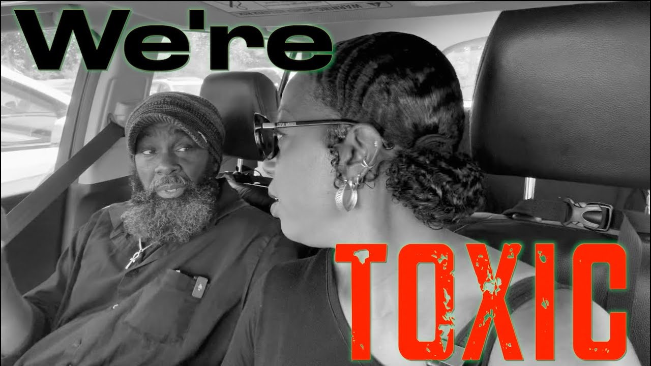 The TOXIC TRUTH😱 It Wasn't Just The Paint🤢 IT'S ALL AROUND US😡#offgrid #homestead #tinyhouse #toxic