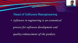 Software Reengineering
