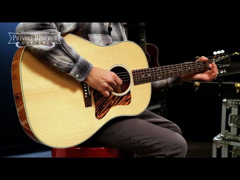 Gibson 2018 J-35 Acoustic-Electric Guitar