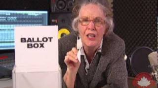 Operation Maple Stormy Hilda Reads Your Letters To Prime Minister Harper