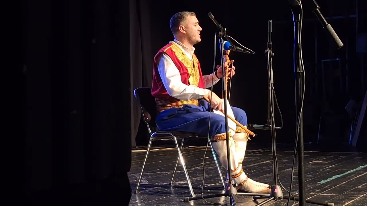 Матија Шћекић - Чобанима