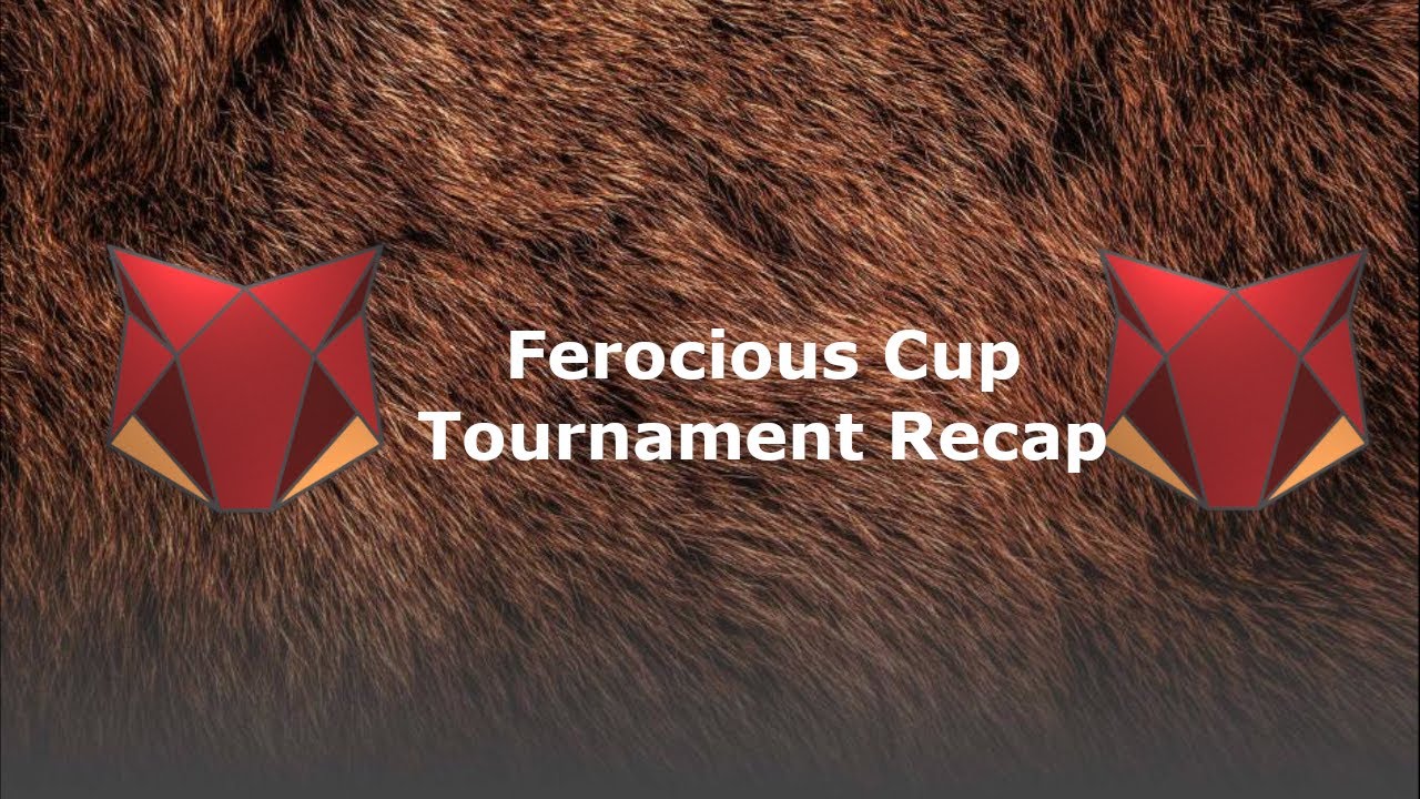 BonechipAK Uses Skuntank Safe Swap to Win Ferocious Cup Tournament