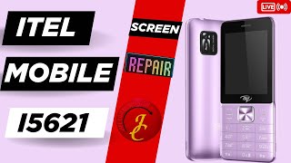 ITel i5621 Lcd Replacement Video Mobile Repairing #youtube