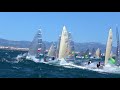 Finn Class at Trofeo Princesa Sofia Iberostar 2018 - Day 3