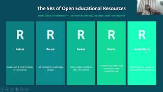 Open Educational Resources (OERs)