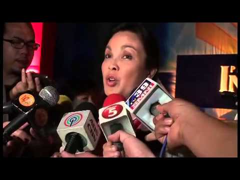 Legarda claims rival bet spreading false text blast to pull her down