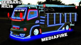MOD BUSSID TRUCK CANTER TERBARU 2021 MEDIAFIRE FULL || MOD BUSSID TERBARU TRUCK CANTER FULL STROBO