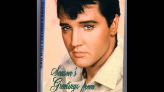 Season's Greetings from Elvis - 17.Announcer-How Great Thou Art