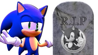Sonic characters and the way they DIED