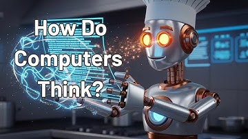 How Do Computers Think? 🤖 | Maya Asks Why (EP3) #HowComputersWork #CodingForKids #MayaAsksWhy