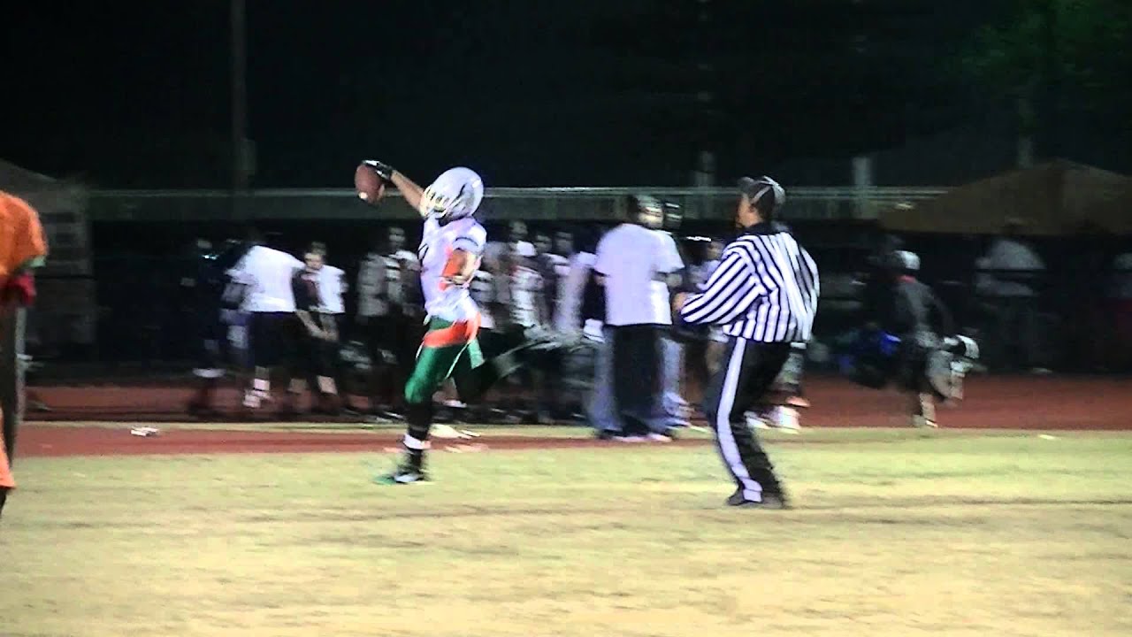 Fort Lauderdale Hurricanes vs Broward Hurricanes (BOMBS AWAY)