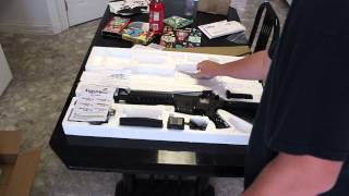 Lancer tactical MK18 unboxing Airsoft gi